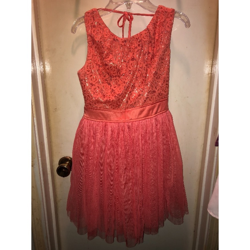 Formal dress